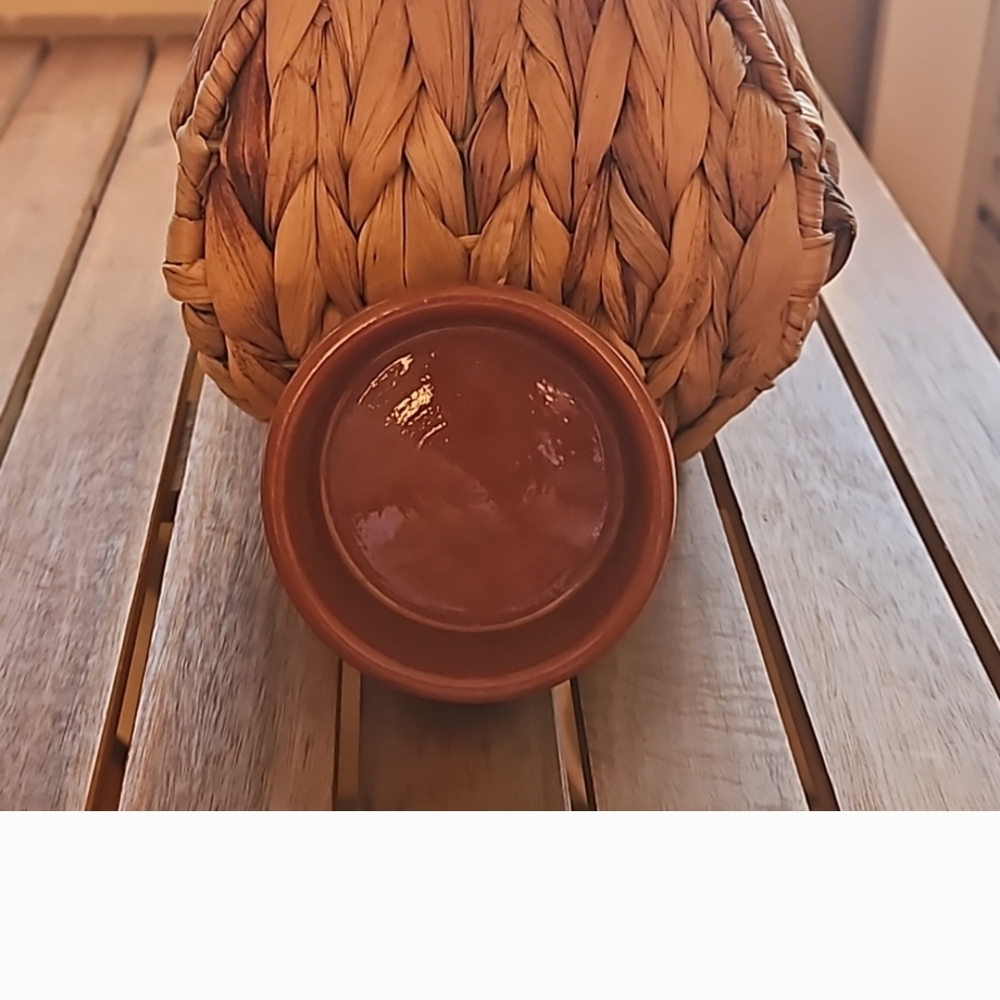3 For $10  Ceramic Terracotta Dipping Bowl From Provance.